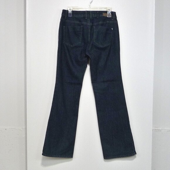 DKNY MERCER ST. BOOT CUT JEAN SIZE 2 - Picture 6 of 7